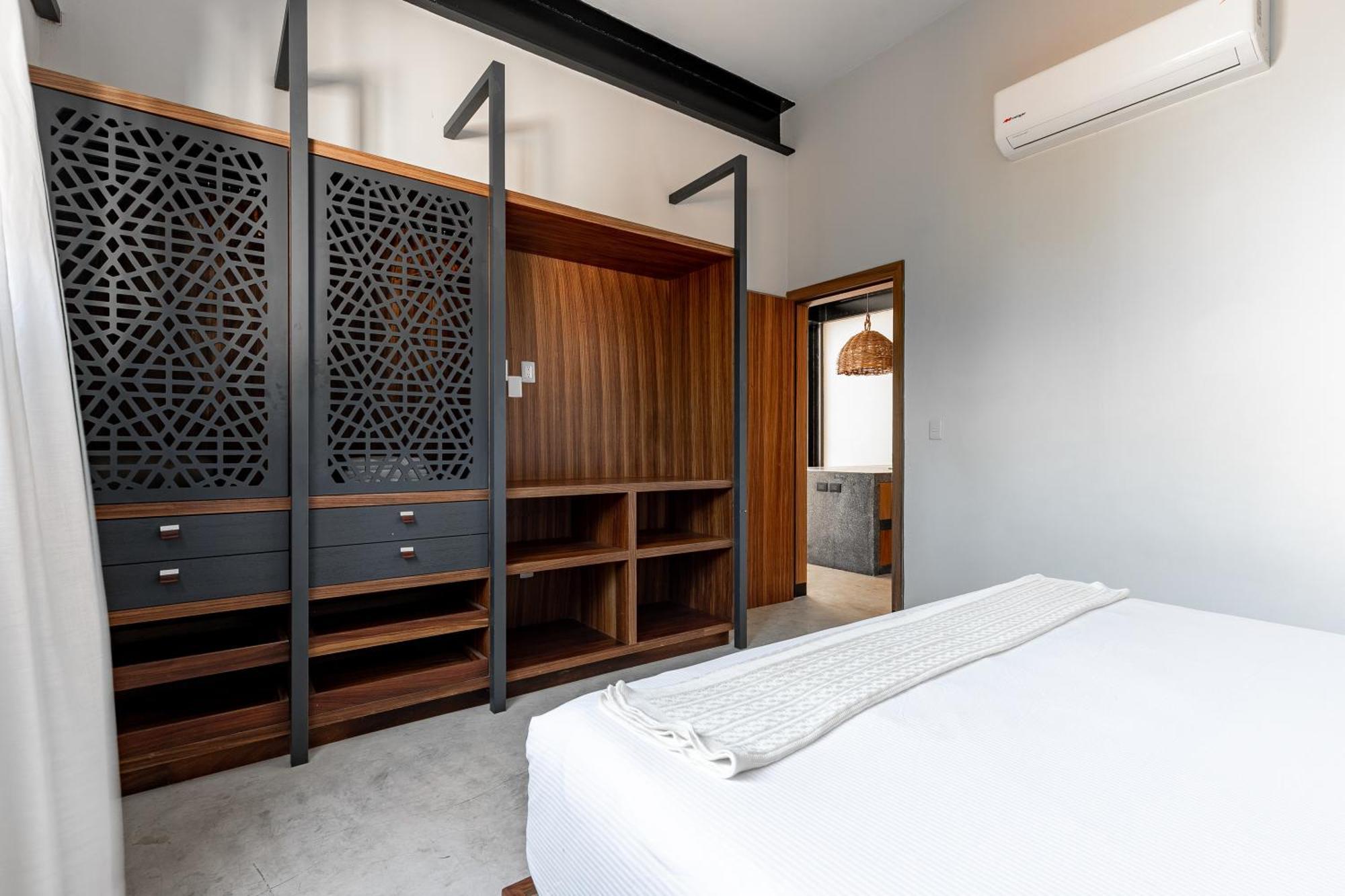 Lumina At Mudra Tulum Apartman Szoba fotó