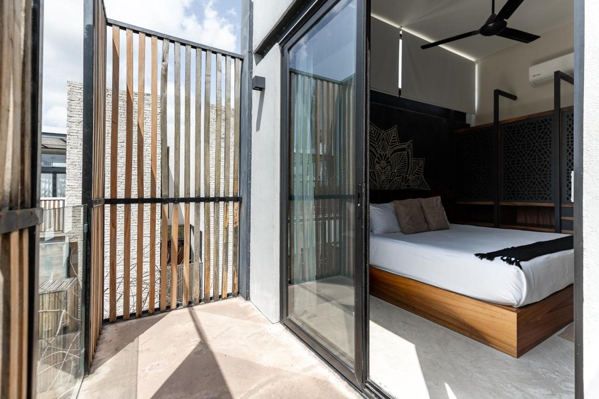 Lumina At Mudra Tulum Apartman Szoba fotó