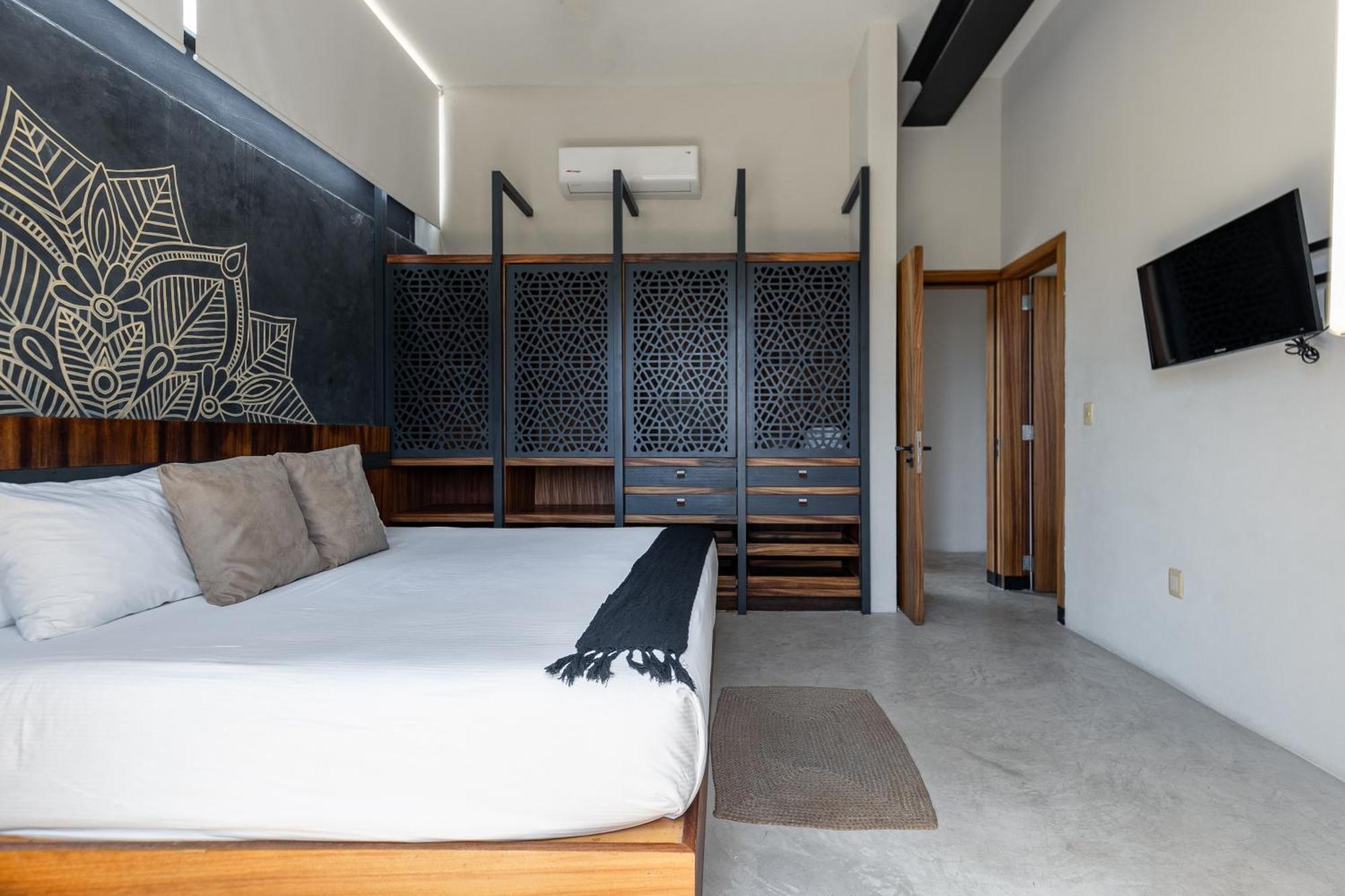 Lumina At Mudra Tulum Apartman Szoba fotó