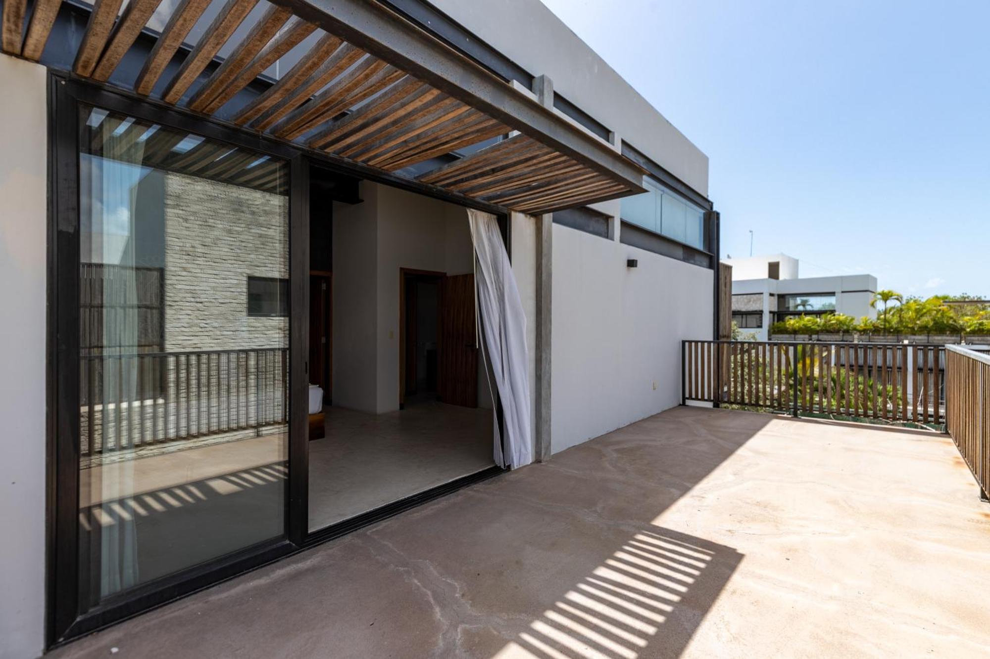 Lumina At Mudra Tulum Apartman Szoba fotó