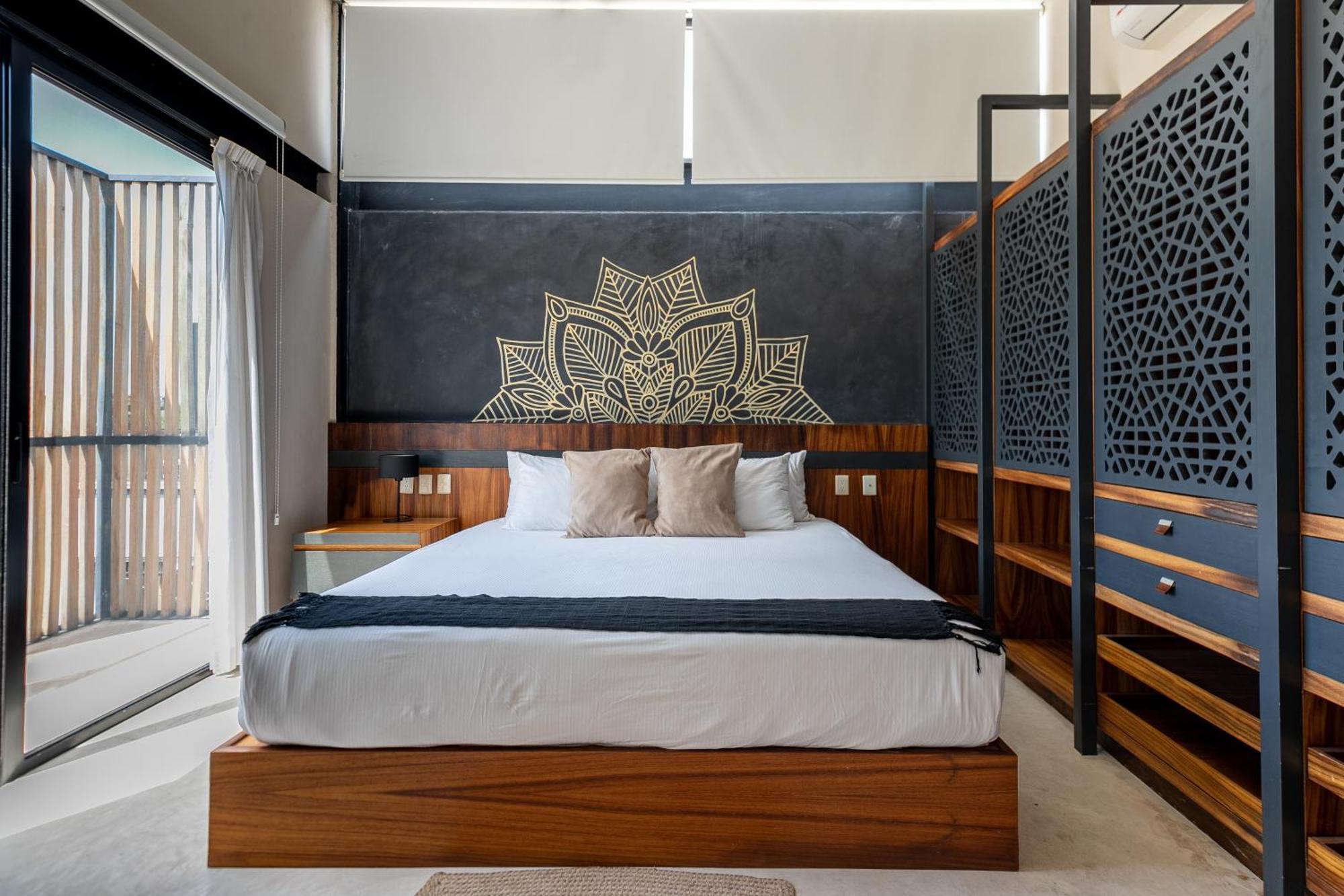 Lumina At Mudra Tulum Apartman Szoba fotó
