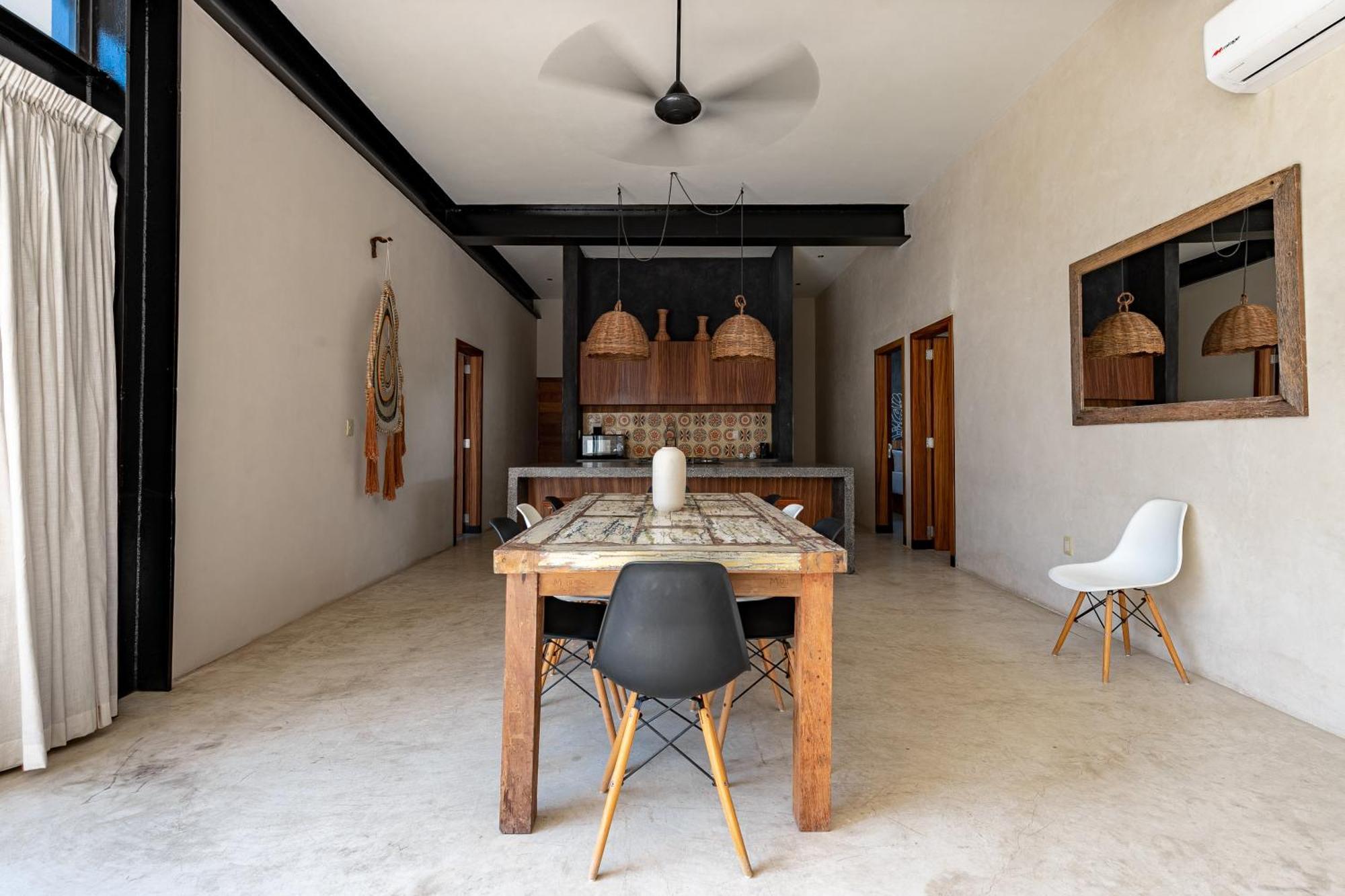 Lumina At Mudra Tulum Apartman Szoba fotó