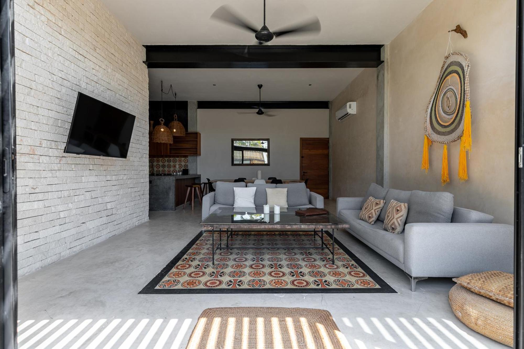 Lumina At Mudra Tulum Apartman Szoba fotó