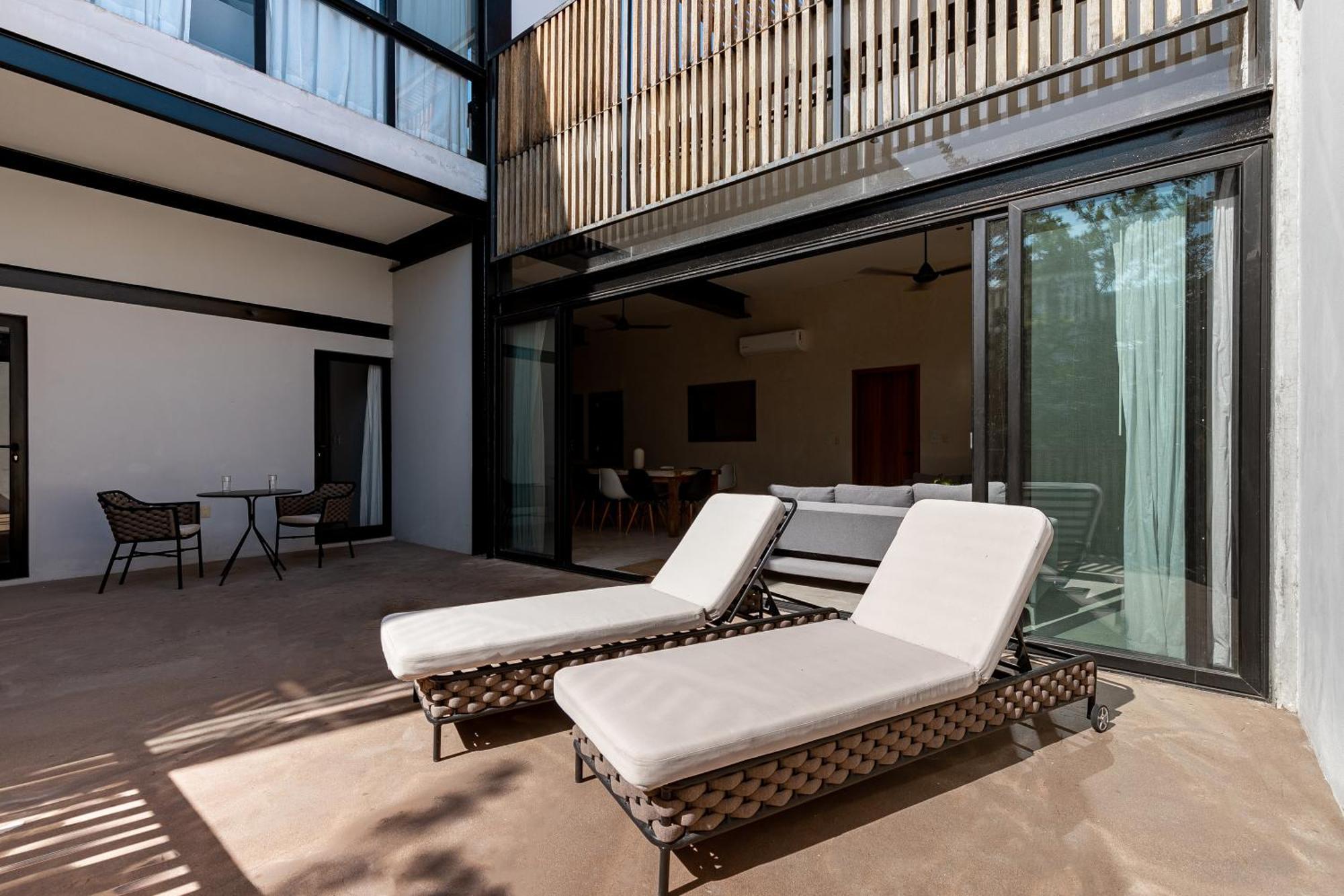 Lumina At Mudra Tulum Apartman Szoba fotó
