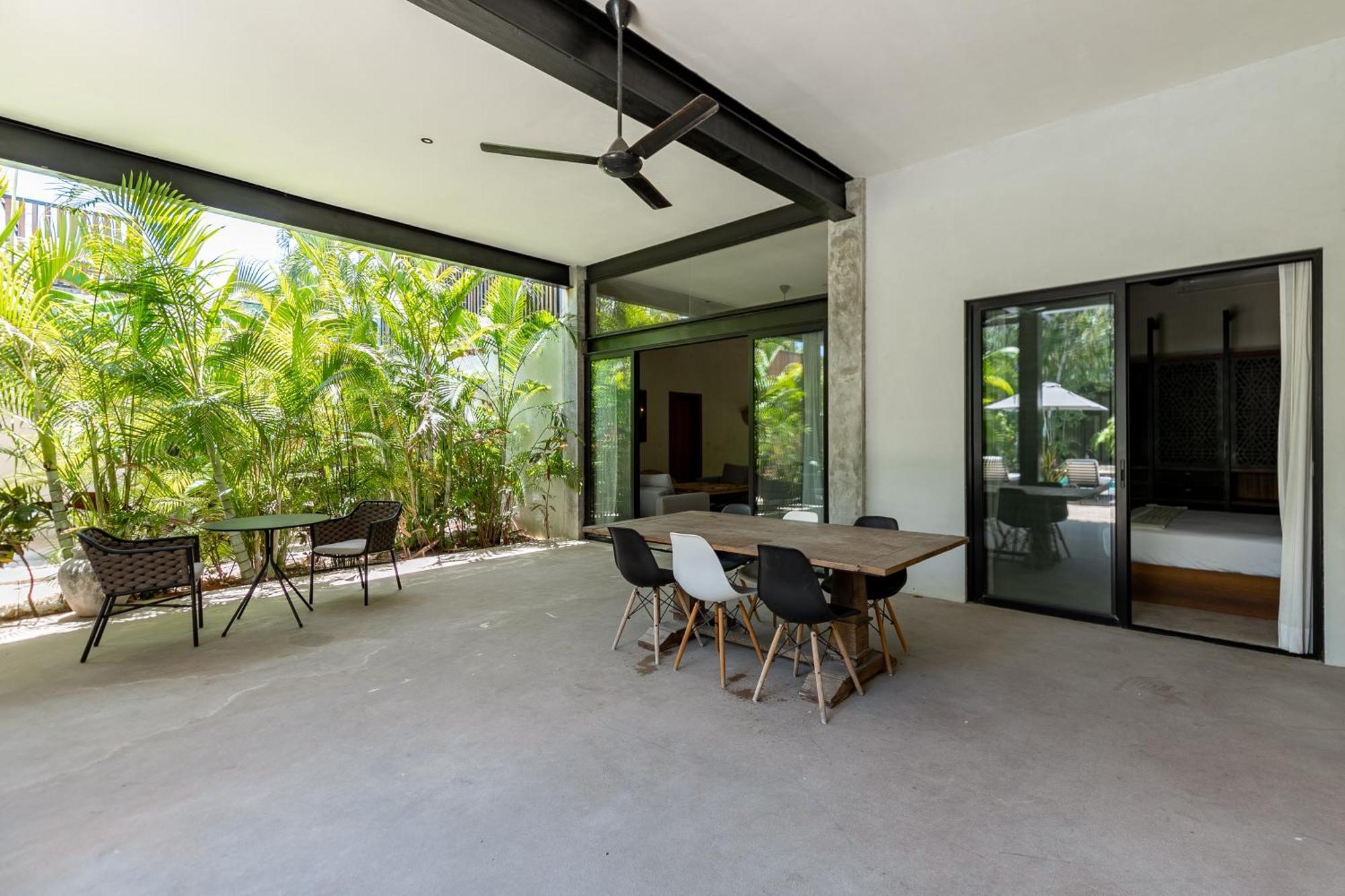 Lumina At Mudra Tulum Apartman Szoba fotó