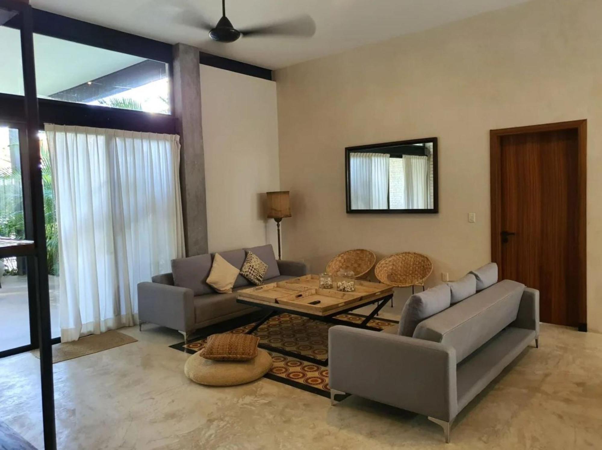 Lumina At Mudra Tulum Apartman Szoba fotó