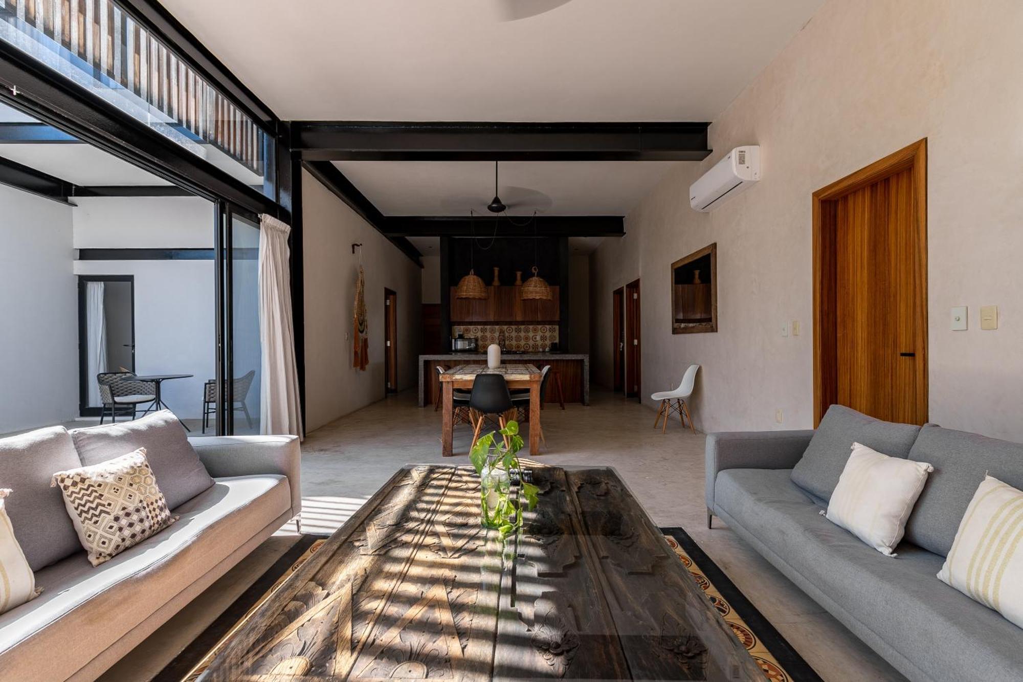 Lumina At Mudra Tulum Apartman Szoba fotó
